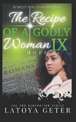 The Recipe Of A Godly Woman IX: Hope