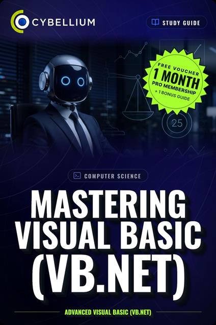 Mastering Visual Basic (VB.NET)