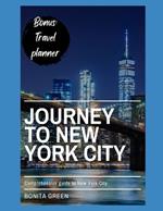 Journey to New York City: Comprehensive guide to New York City
