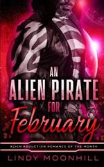 An Alien Pirate for February