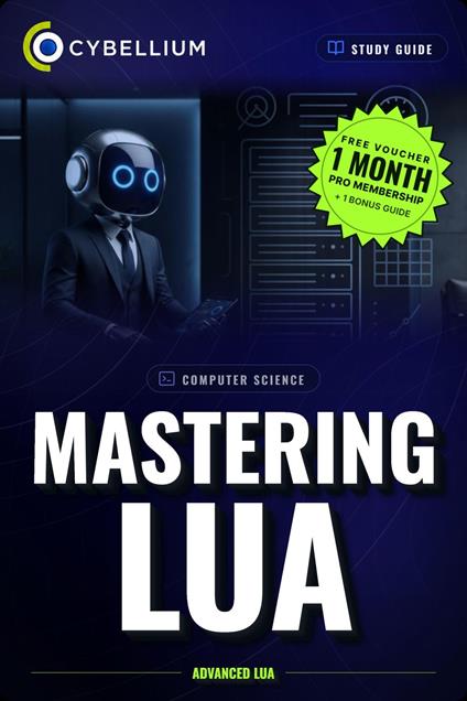 Mastering Lua