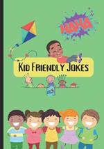 Kid Friendly Joke Book