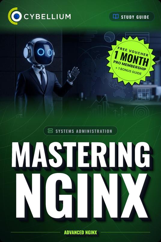 Mastering NGINX