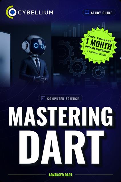 Mastering Dart
