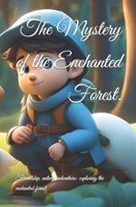 The Mystery of the Enchanted Forest: Friendship, nature, adventure: exploring the enchanted forest