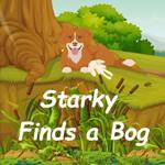 Starky finds a bog