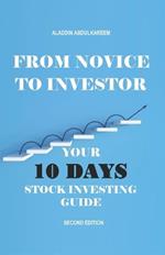 From Novice to Investor: Your 10 Days Stock Investing Guide