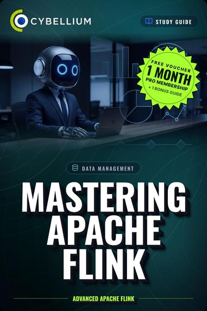 Mastering Apache Flink