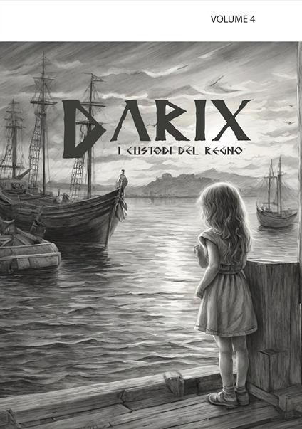 Darix - Magnani Mirco - ebook