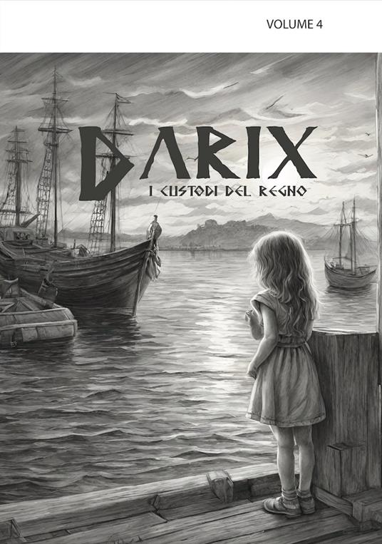 Darix - Magnani Mirco - ebook