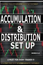 Accumulation & Distribution Set Up: The Ultimate Trade Entry Set Up for Guaranteed Profitability