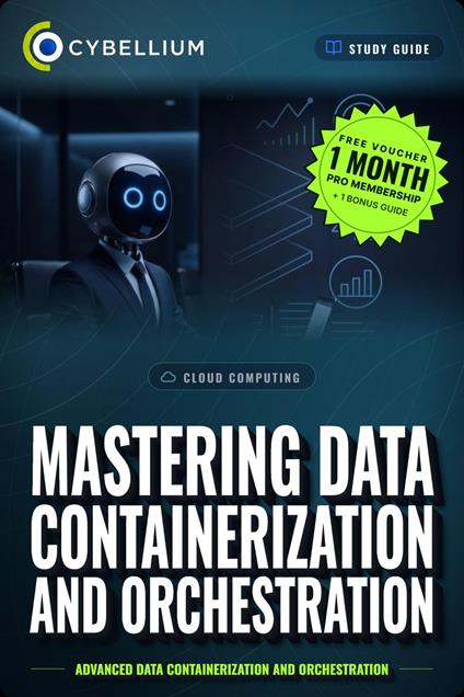 Mastering Data Containerization and Orchestration