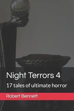 Night Terrors 4: 17 tales of ultimate horror