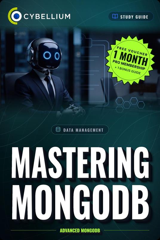 Mastering MongoDB