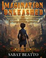 Imagination Unleashed: A 52-Week Writing Adventure for Middle School Authors