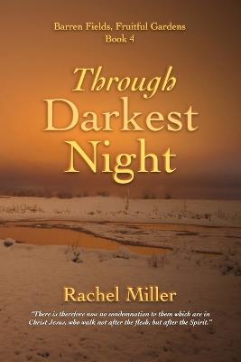 Through Darkest Night - Rachel Miller - cover