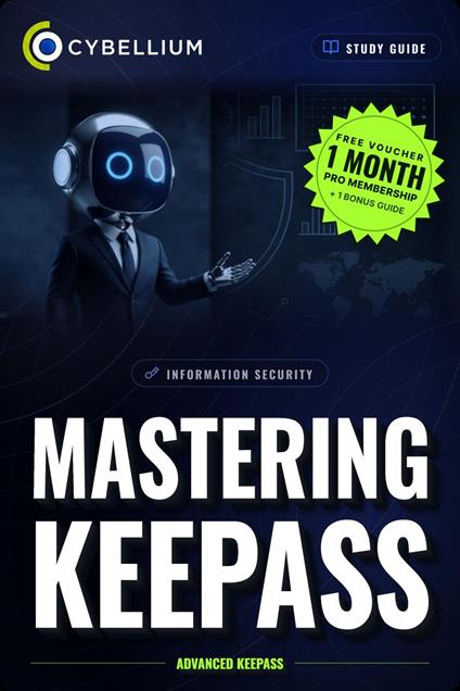 Mastering Keepass