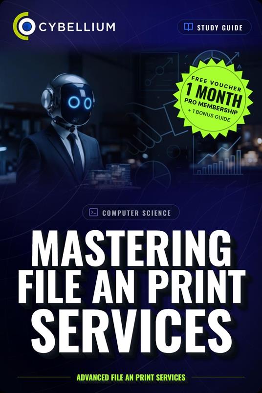 Mastering File an Print services