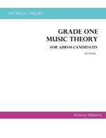 Grade One Music Theory for ABRSM Candidates: 2nd Edition