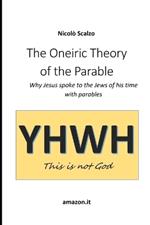 The Oneiric Theory of the Parable: Why Jesus spoke to the Jews of his time with parables