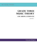 Grade Three Music Theory for ABRSM Candidates: 2nd Edition