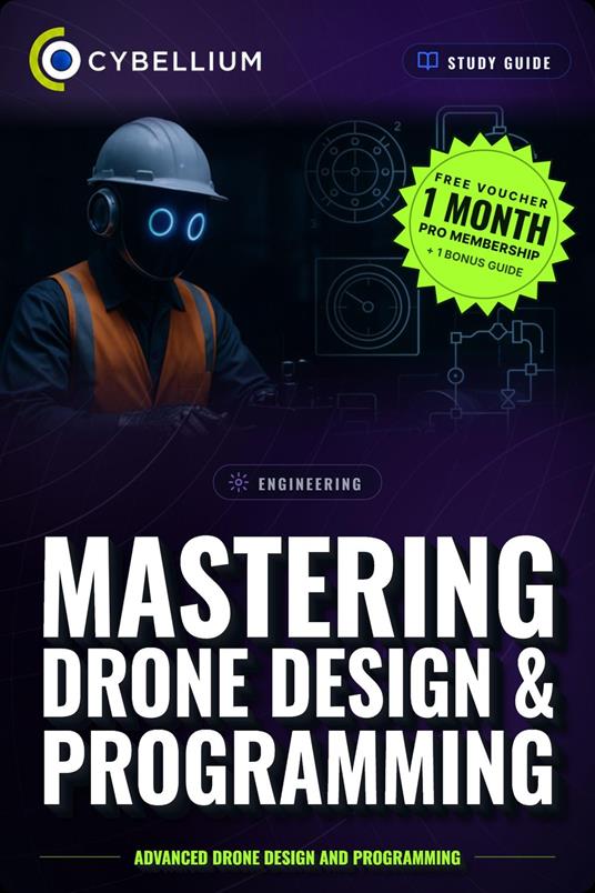 Mastering Drone design and programming