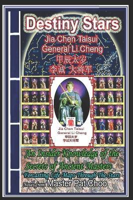 2024 Jia Chen Tai Sui General Li Cheng - Master Patrick Choo - cover