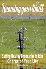 Knowing Your Limits: Setting Healthy Boundaries to Take Charge of Your Life