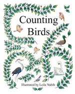 My First Bird Counting Book: A collection of common UK birds and a counting book for children.