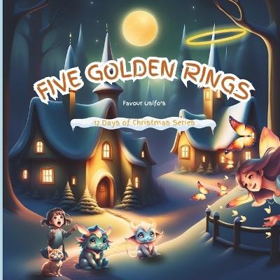 Five Golden Rings - Favour Usifo - cover