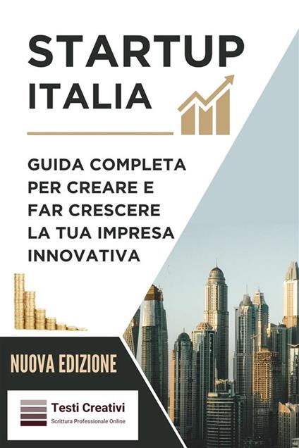 Startup Italia - Testi Creativi - ebook
