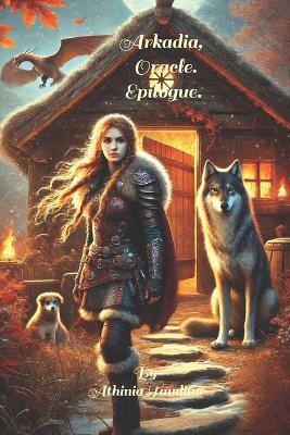 Arkadia, The Oracles': Epilogue. - Athinia Tandino - cover