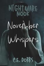 Nightmare Nook: November Whispers