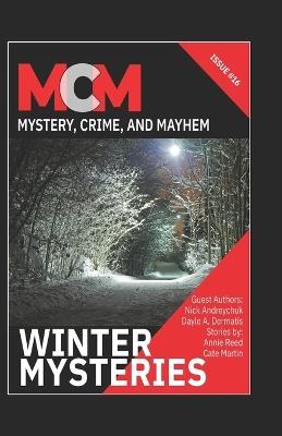 Winter Mysteries - Chris Chan,David H Hendrickson,Cate Martin - cover