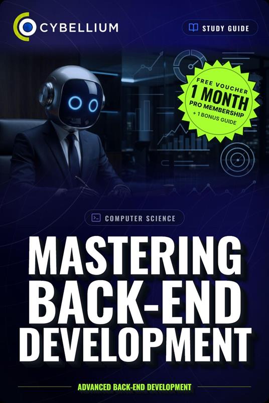 Mastering Back-end development