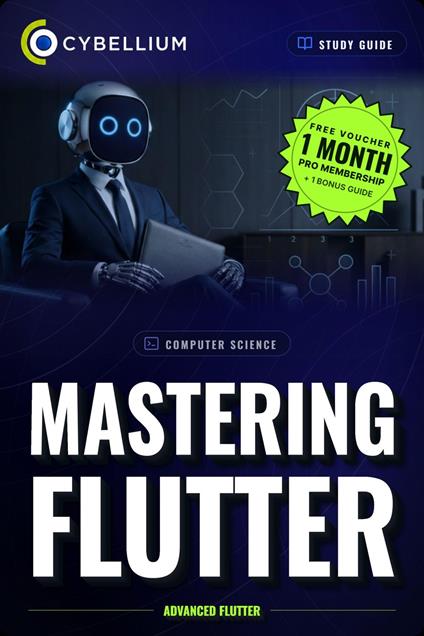 Mastering Flutter