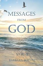 Messages from God: Vol 1