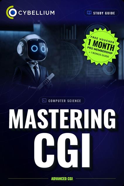 Mastering CGI