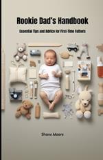 Rookie Dad's Handbook: Essential Tips and Advice for First-Time Fathers