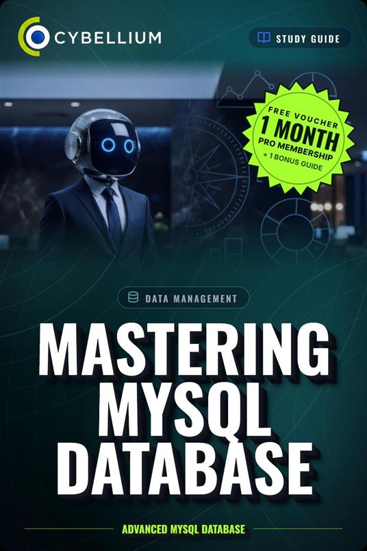 Mastering MySQL database