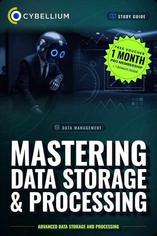 Mastering Data Storage and Processing