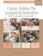 Come, Follow Me Lessons & Activities for Children & Families: The Book of Mormon: February 2024