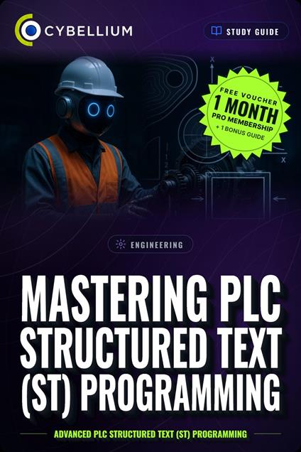 Mastering PLC Structured Text (ST) Programming