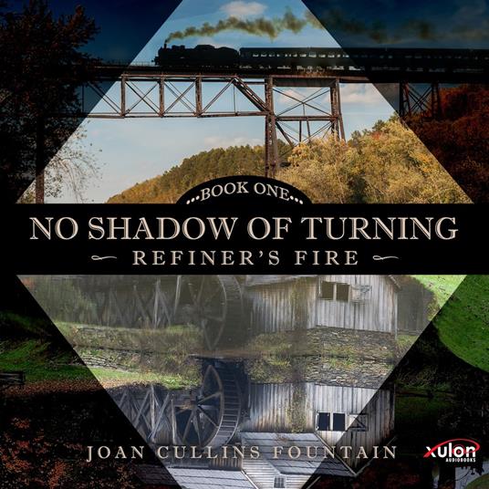 No Shadow Of Turning: Book One