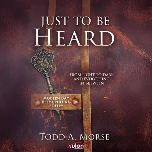 Just to be Heard
