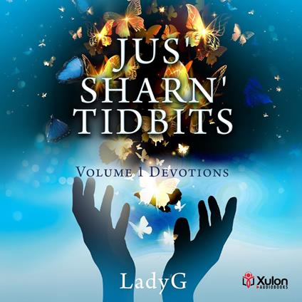 Jus' Sharn' Tidbits Volume 1 Devotions