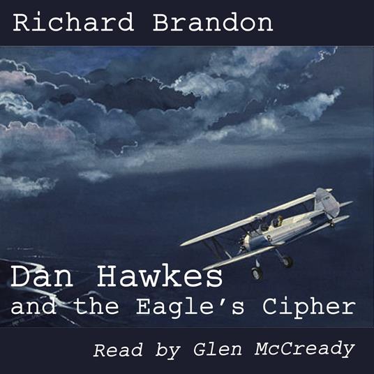 Dan Hawkes and the Eagle's Cipher