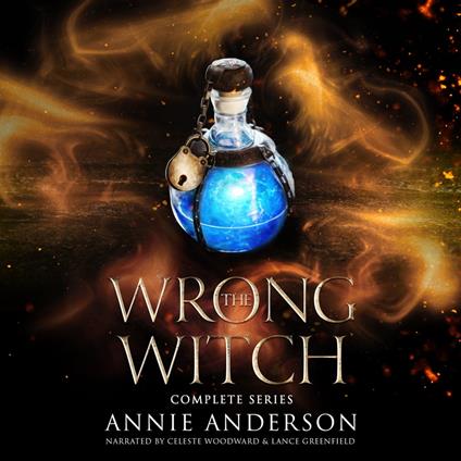 Wrong Witch Complete Series, The