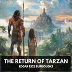 Return of Tarzan, The (Unabridged)