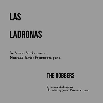 Las Ladronas